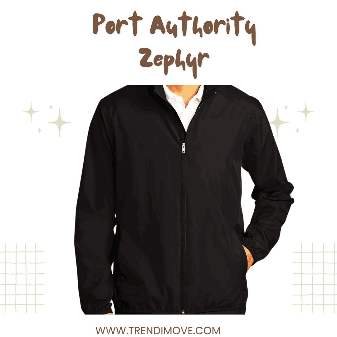 Port Authority Jacket Guide: Stay Stylish