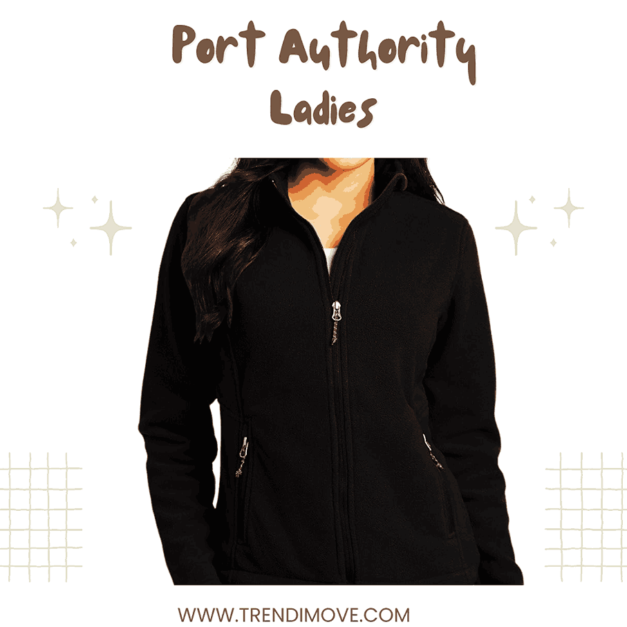 Port Authority Jacket Guide: Stay Stylish