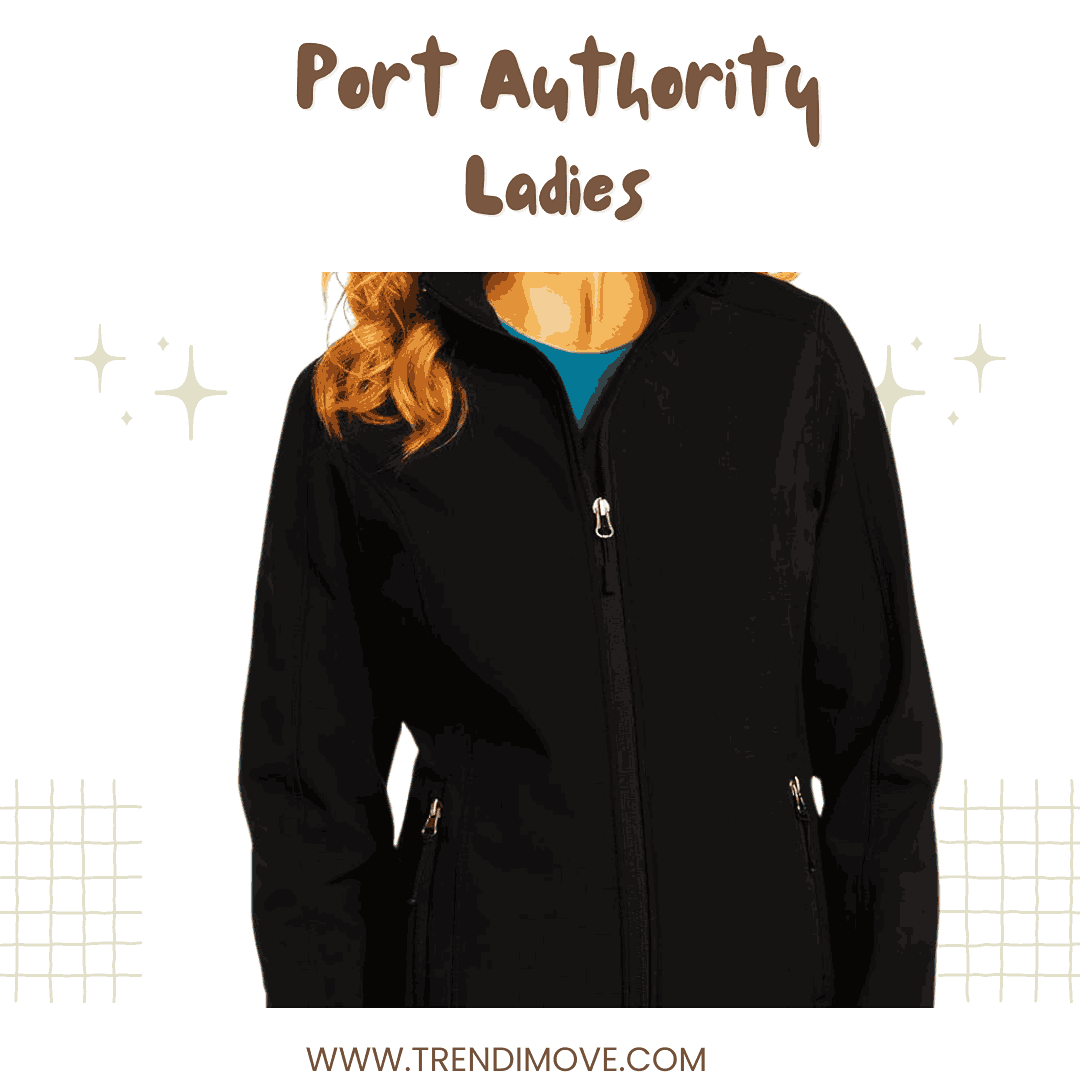 Port Authority Jacket Guide: Stay Stylish