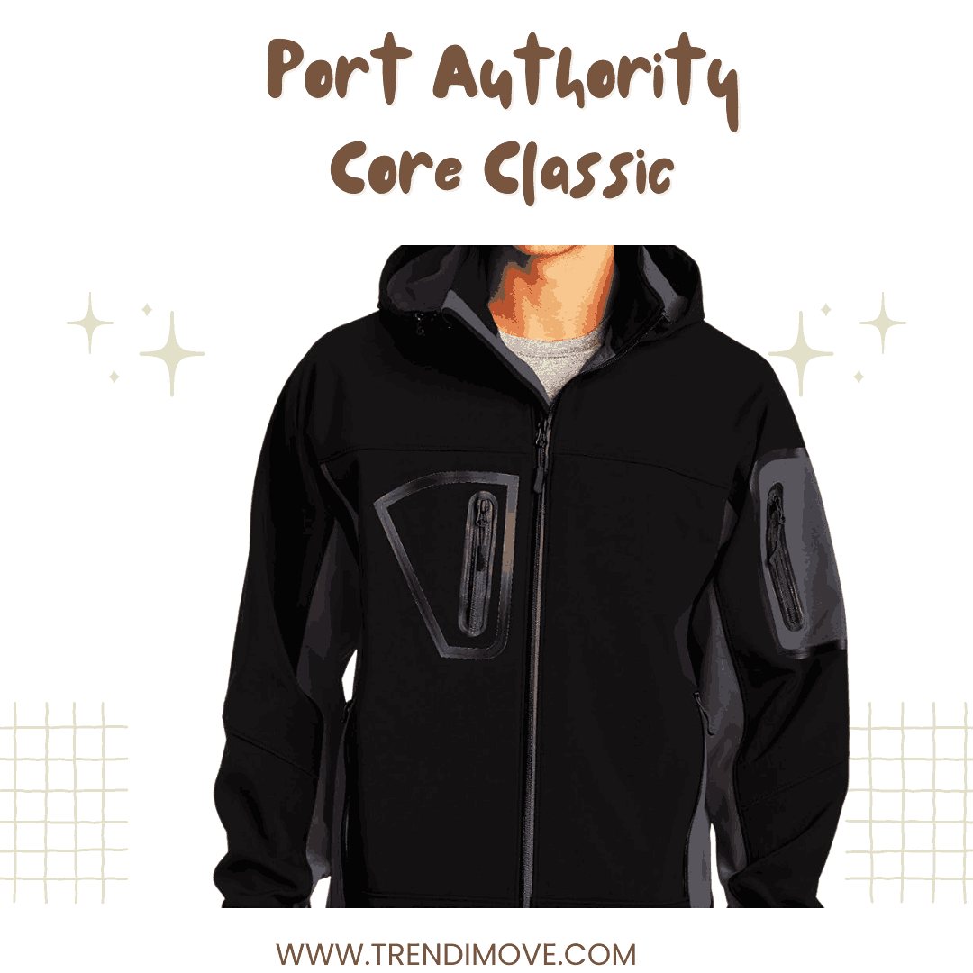 Port Authority Jacket Guide: Stay Stylish