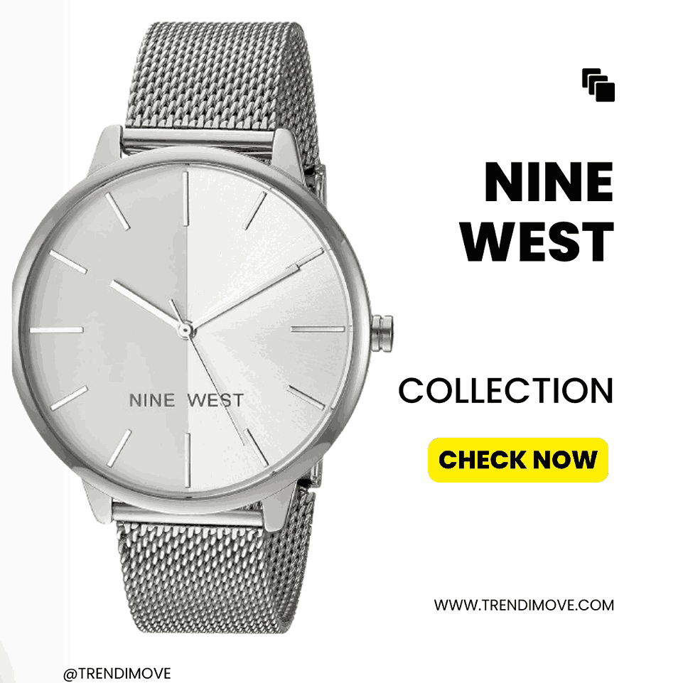 Silver Watches for Women