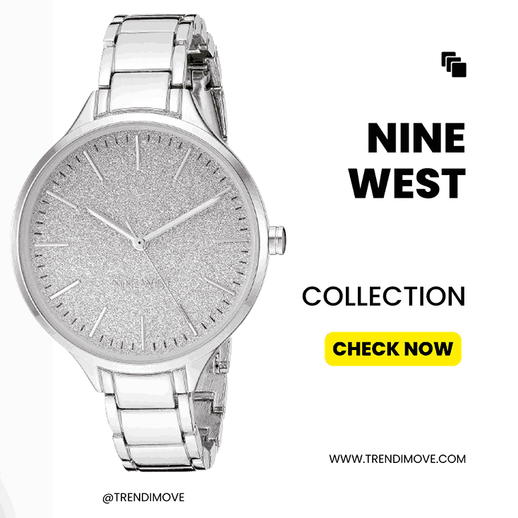 Silver Watches for Women