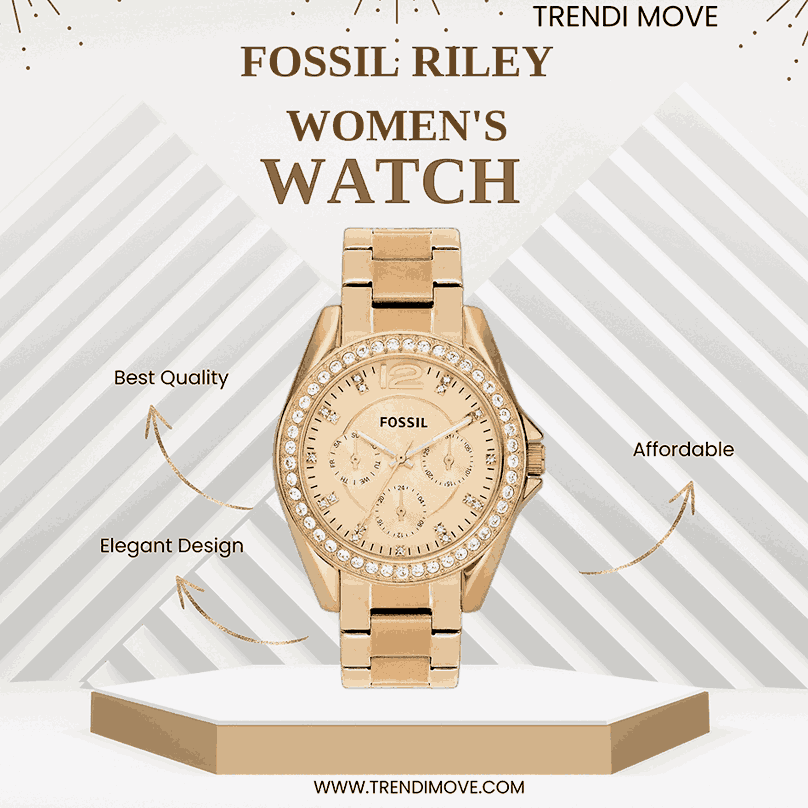 Fossil Women Watches