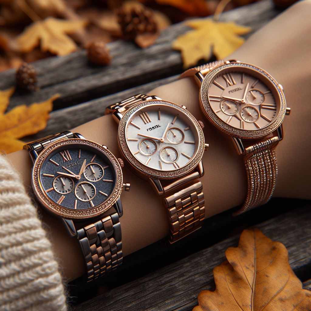 Fossil Women Watches