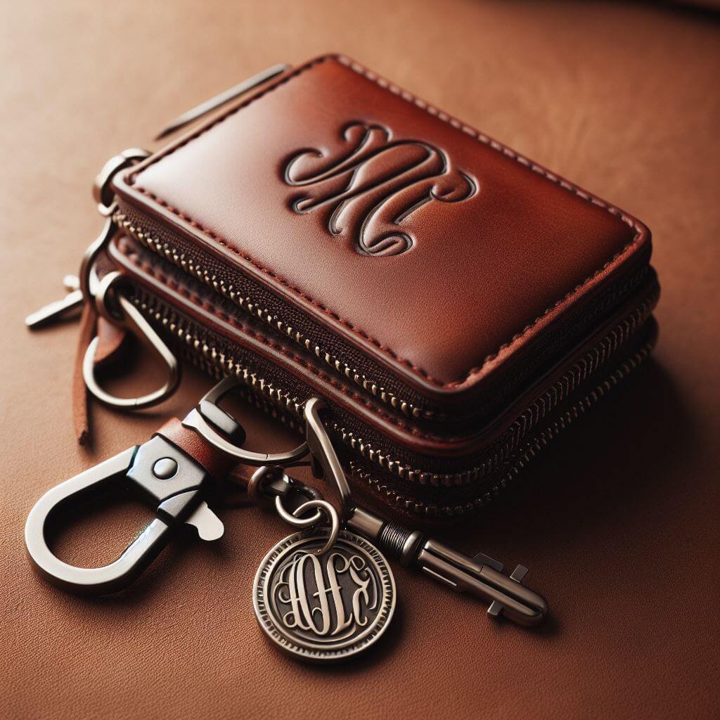 Keychain Wallet